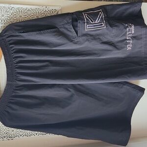 Klutch Men's Basketball Shorts Embroidered Sz XL